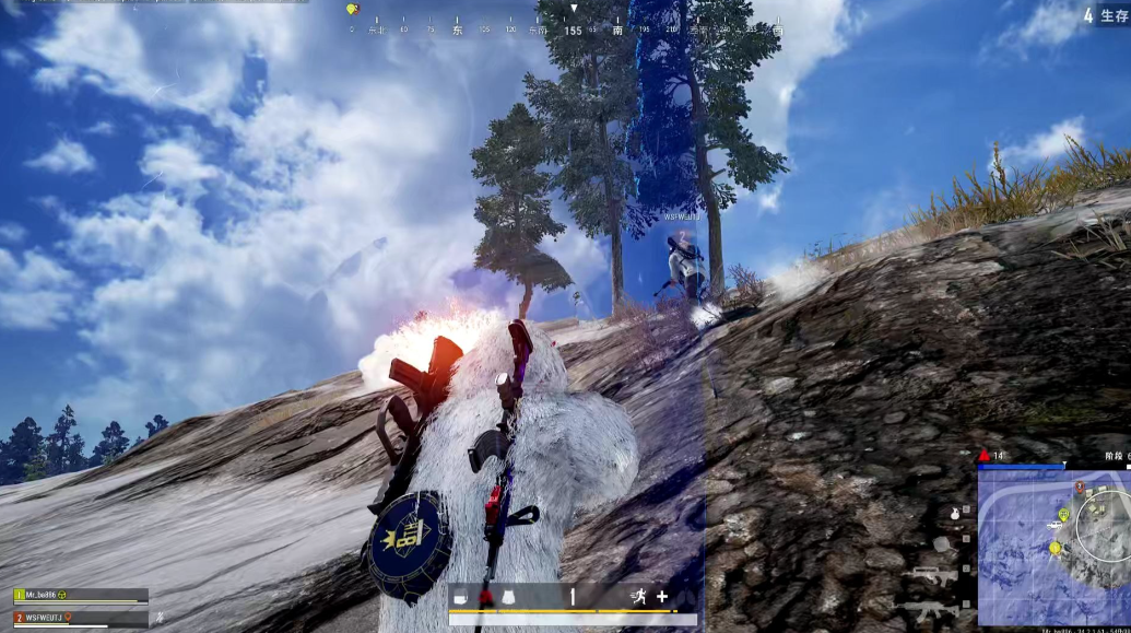 绝地求生扔雷如何掌握