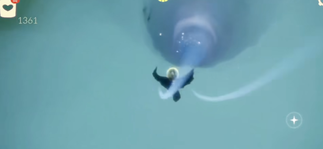 光遇里面的风之行的隧道怎么通过