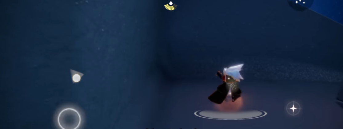 光遇禁阁一楼门怎么遁