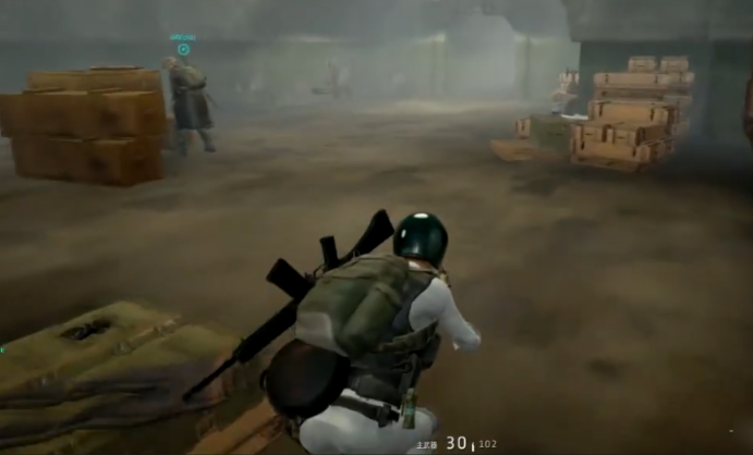 绝地求生利维科防空洞在哪