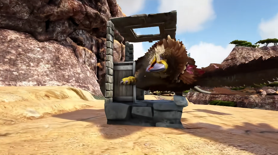 方舟生存进化恐龙怎么驯服