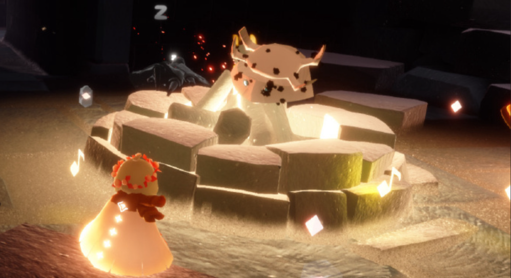 光遇螃蟹怎么弄