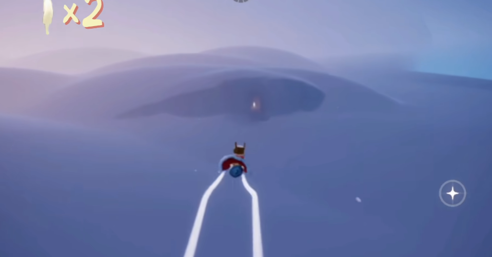 光遇晨岛秘境怎么做