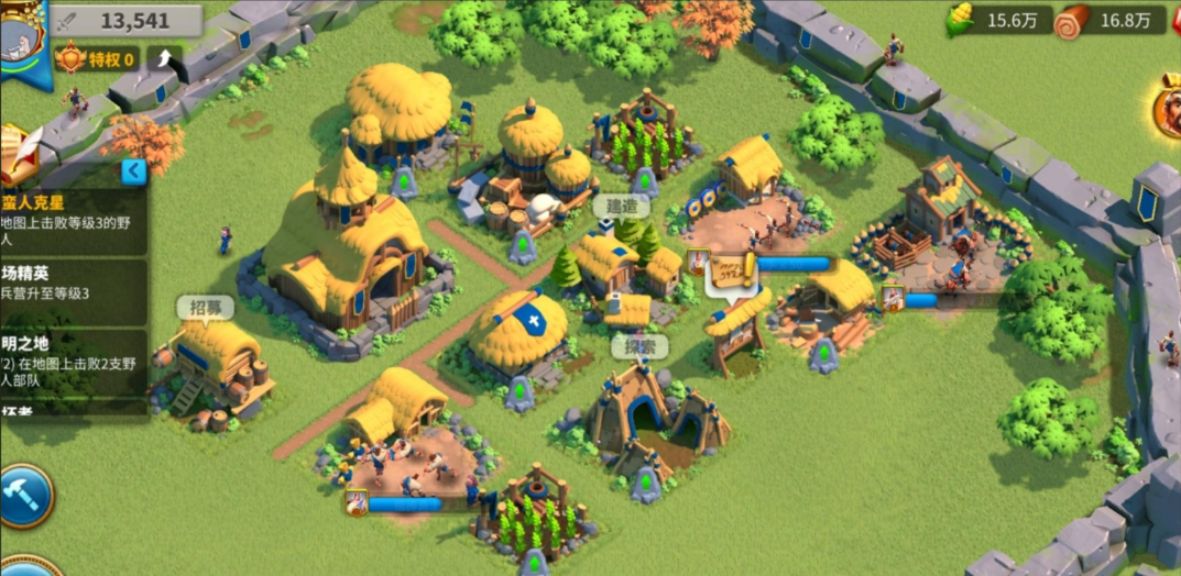 万国觉醒怎么更换建筑风格 万国觉醒怎么更换建筑风格