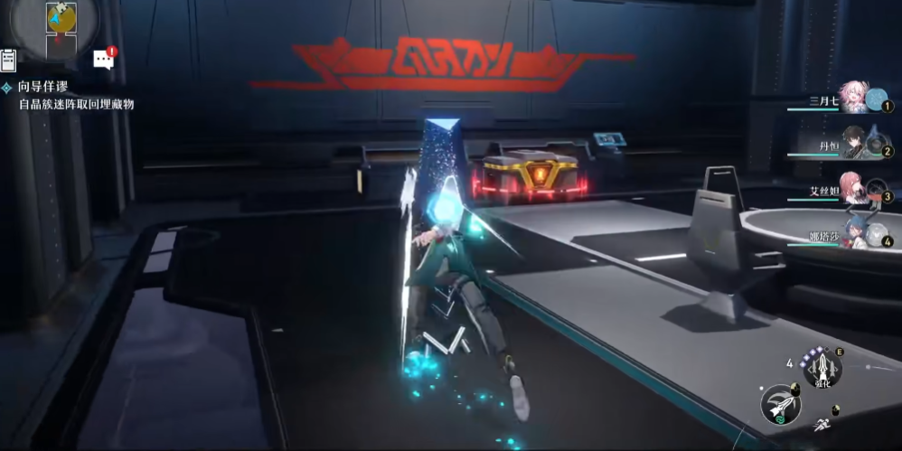 崩坏星穹铁道冒险任务向导佯谬怎么玩