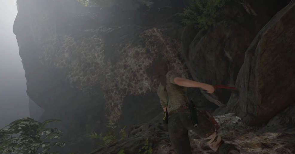 古墓丽影暗影主线怎么玩