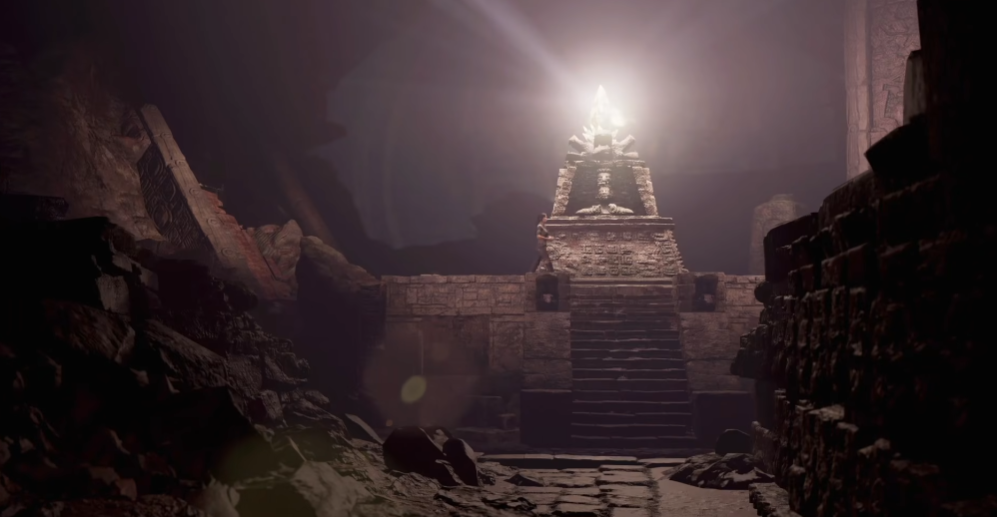 古墓丽影暗影主线怎么玩