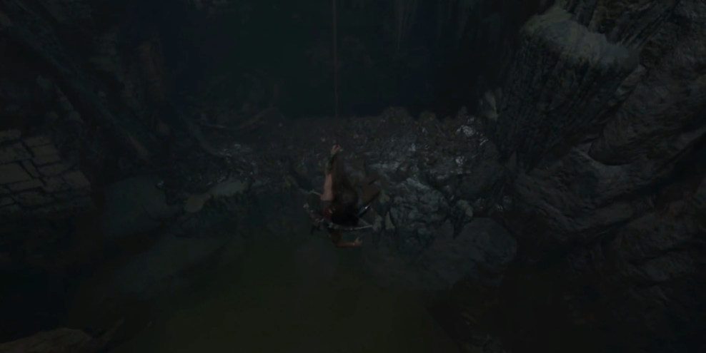 古墓丽影暗影全古墓攻略怎么过