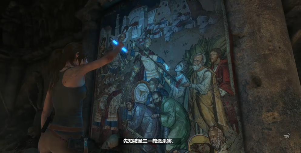 古墓丽影崛起新手任务攻略怎么过