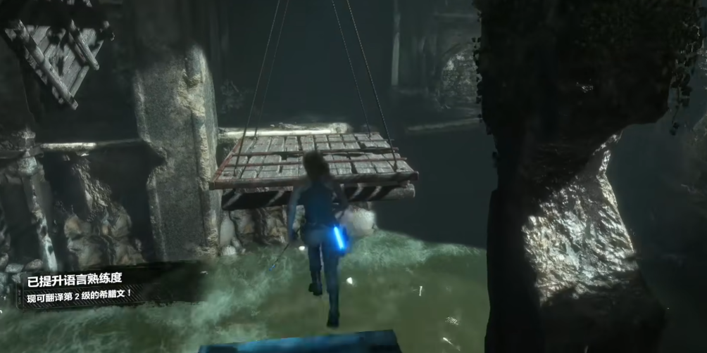 古墓丽影崛起新手任务攻略怎么过