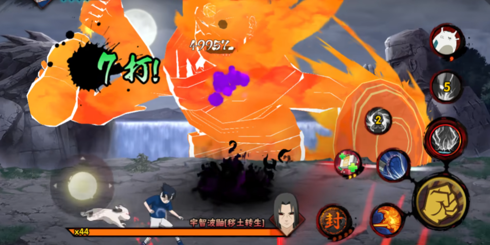 火影忍者幻之试炼怎么遇到鼬 火影忍者幻之试炼怎么遇到鼬