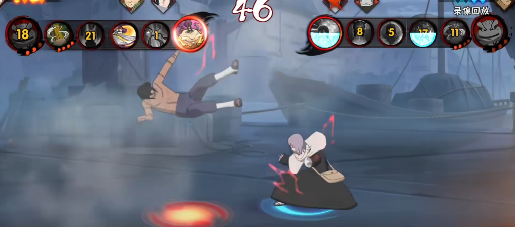 火影忍者千代婆婆教学怎么蹭豆