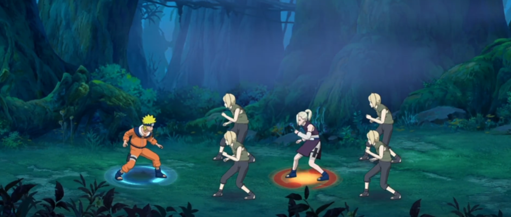 火影忍者手游如何玩副本忍者