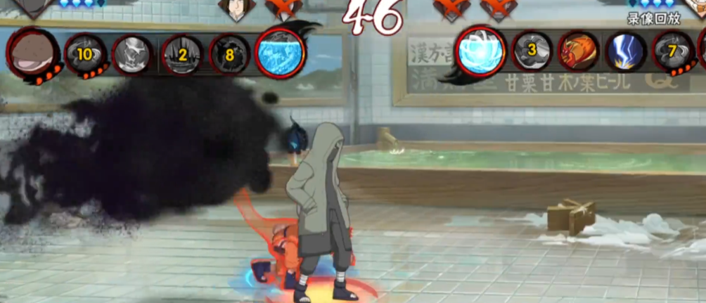 火影忍者鸣人第一尾怎么玩