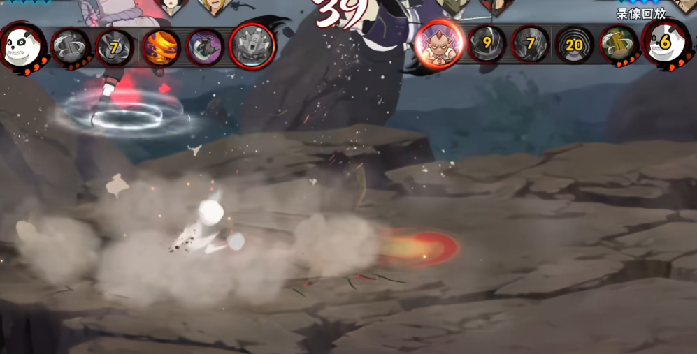 火影忍者手游次郎坊技能是什么 火影忍者手游次郎坊技能是什么