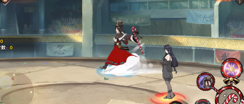 火影忍者手游怎么打花火 火影忍者手游怎么打花火