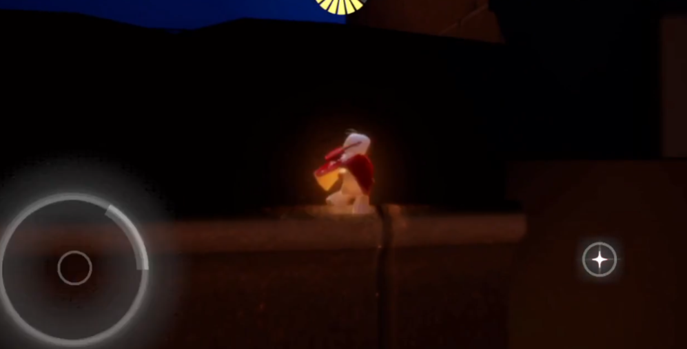 光遇禁阁二层四人门怎么遁地出去