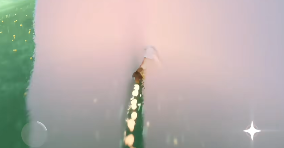 光遇如何快速跑完云野