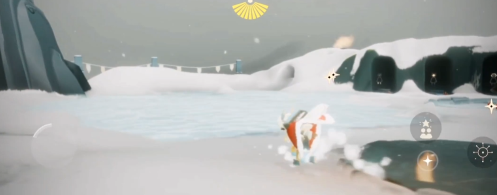 光遇如何快速找到老奶奶