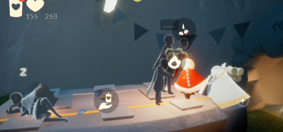 光遇如何快速找到老奶奶