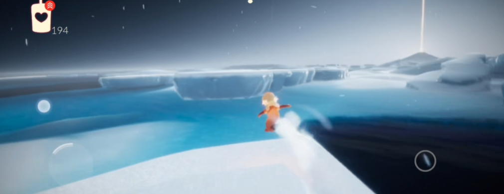 光遇湖水中的试炼怎么过