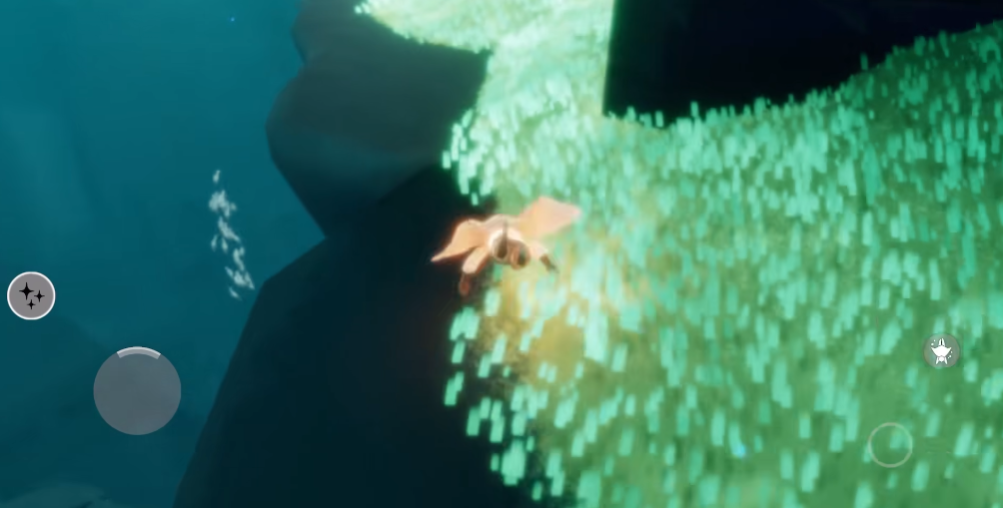 光遇藏宝岛礁有什么好东西 光遇藏宝岛礁有什么好东西