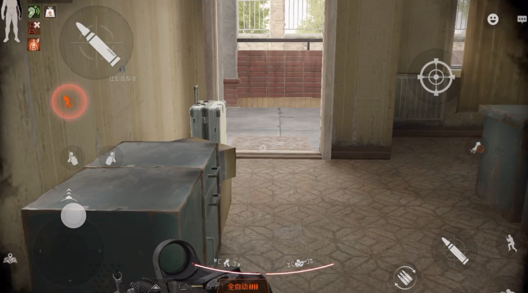 暗区突围林中小屋在哪山谷