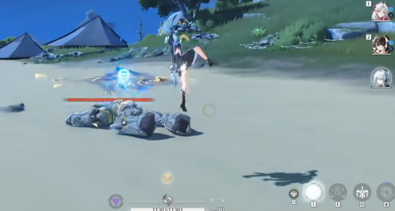 鸣潮明朝怎么升到20级