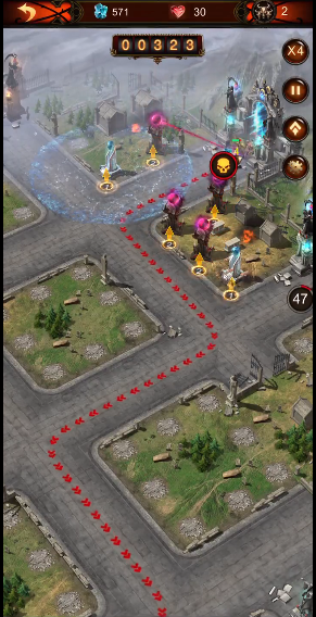 战火与秩序弓步流如何配兵