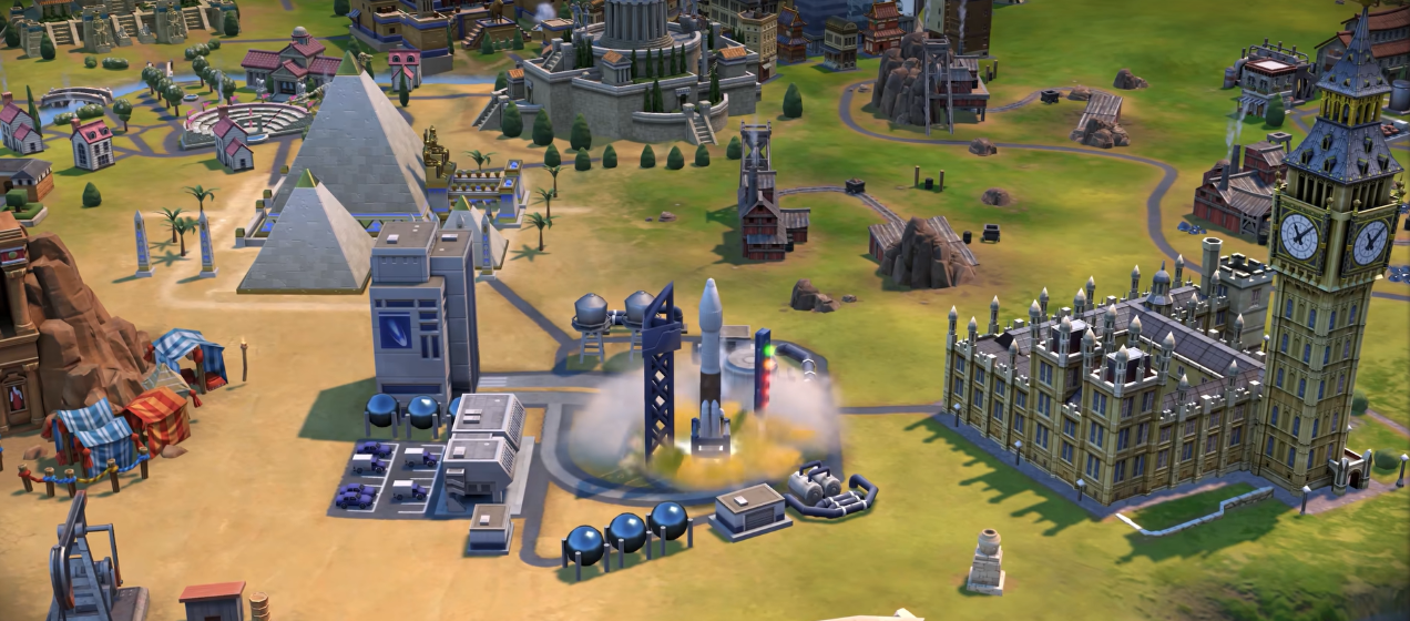 文明6科技树怎么快速提升