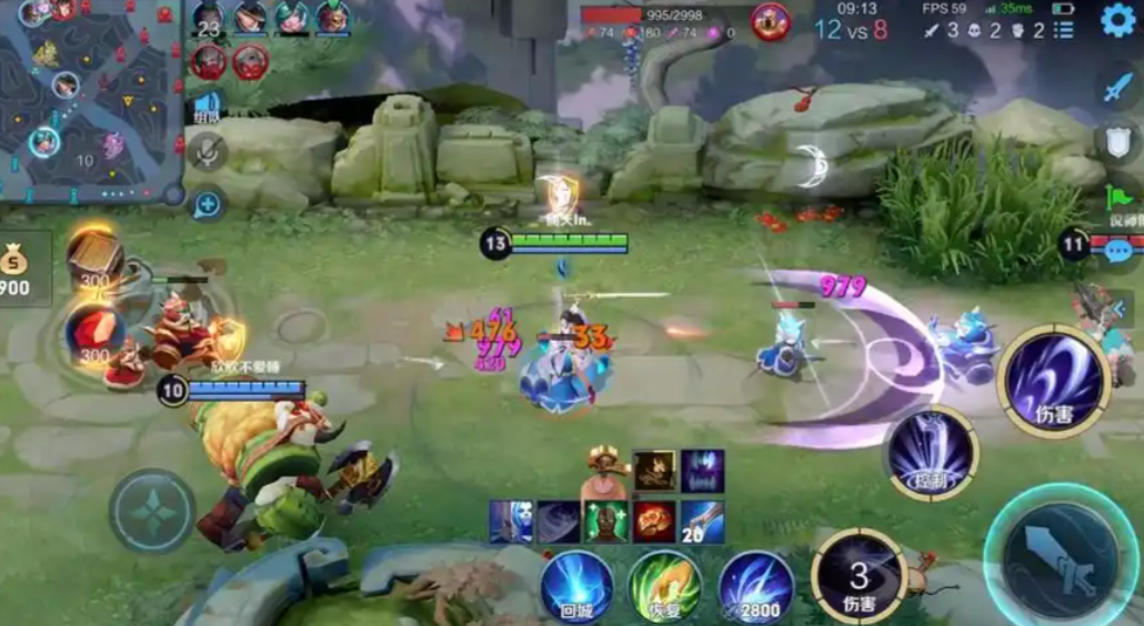 王者荣耀关羽出铭文出装怎么出