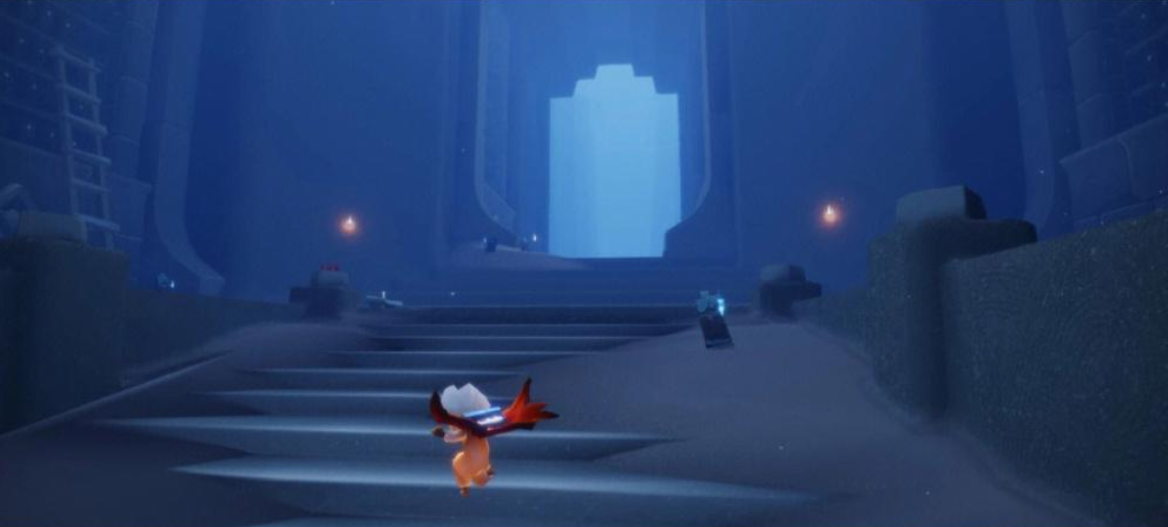 光遇禁阁如何换翼