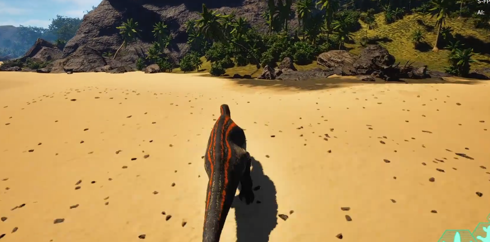 恐龙岛恐龙等级怎么升