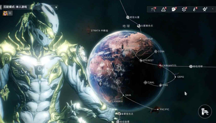 星际战甲萌新的第二套战甲是什么