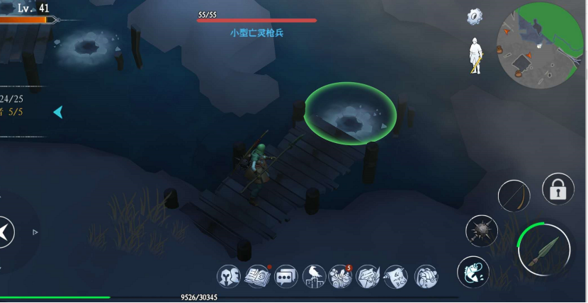 冰原守卫者海竿钓鱼怎么玩