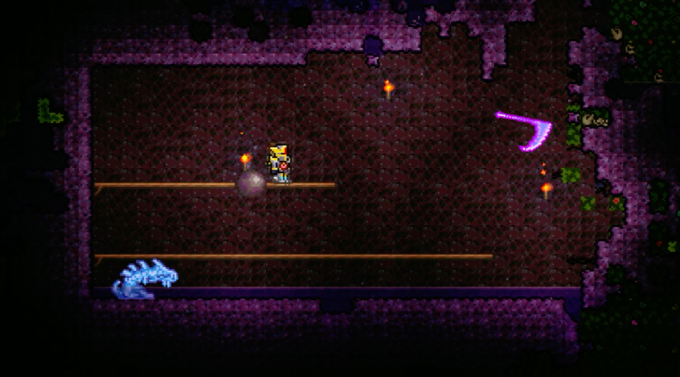 泰拉瑞亚神圣套和蘑菇套哪个好