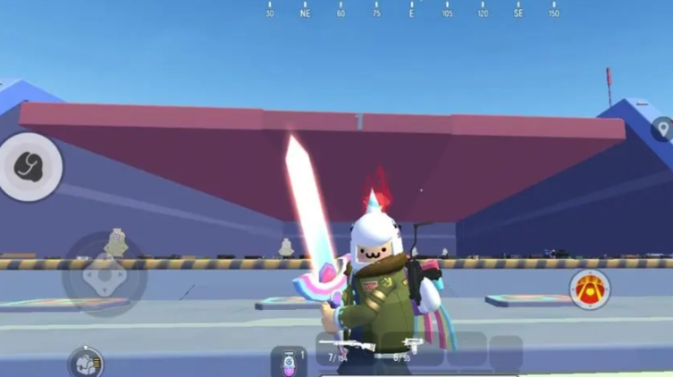 香肠派对如何换近战武器