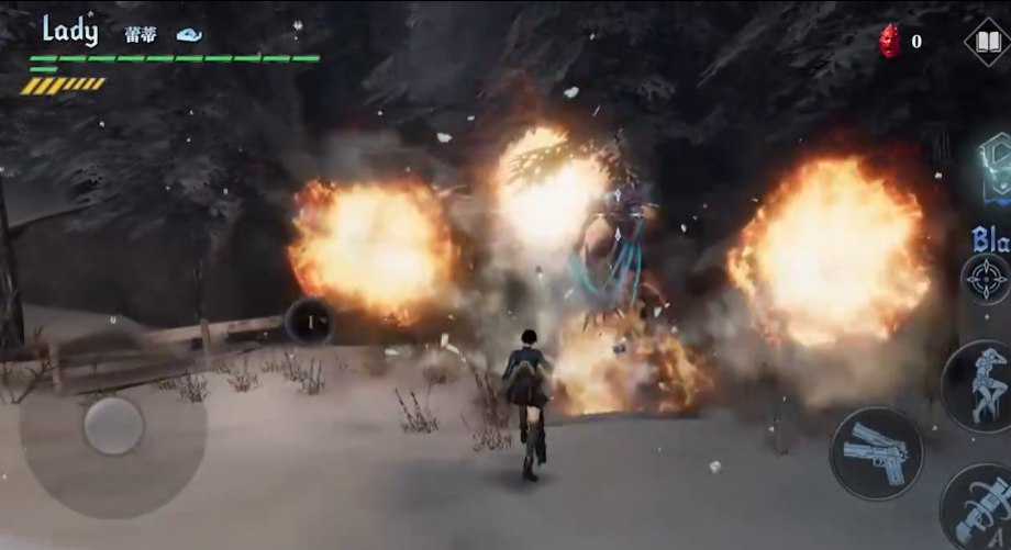 鬼泣巅峰之战怎么打伤害