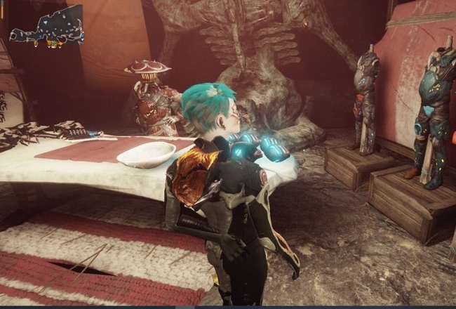 星际战甲创造者任务有什么奖励