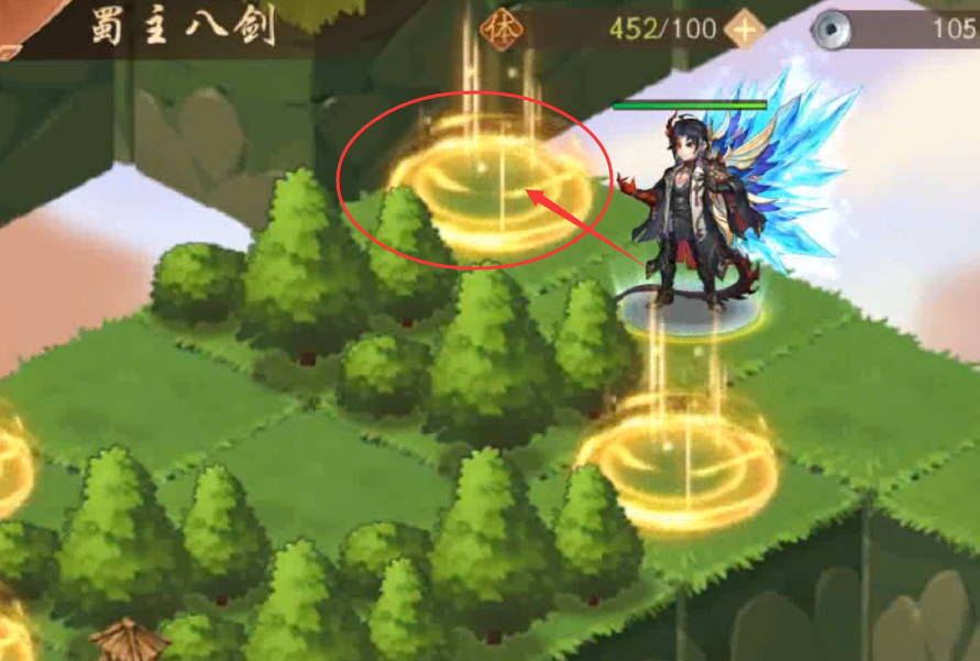 少年三国志2八剑怎么过