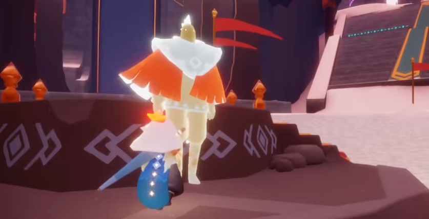 光遇黑脸怎么获得