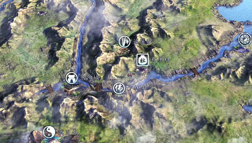 侠客风云传怎么找到古实剑客