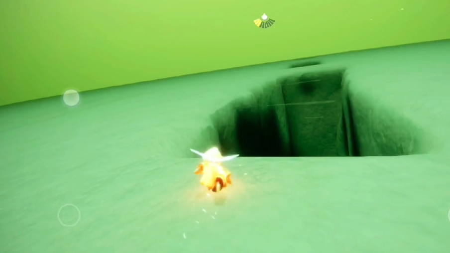 光遇绝望洞口怎么去