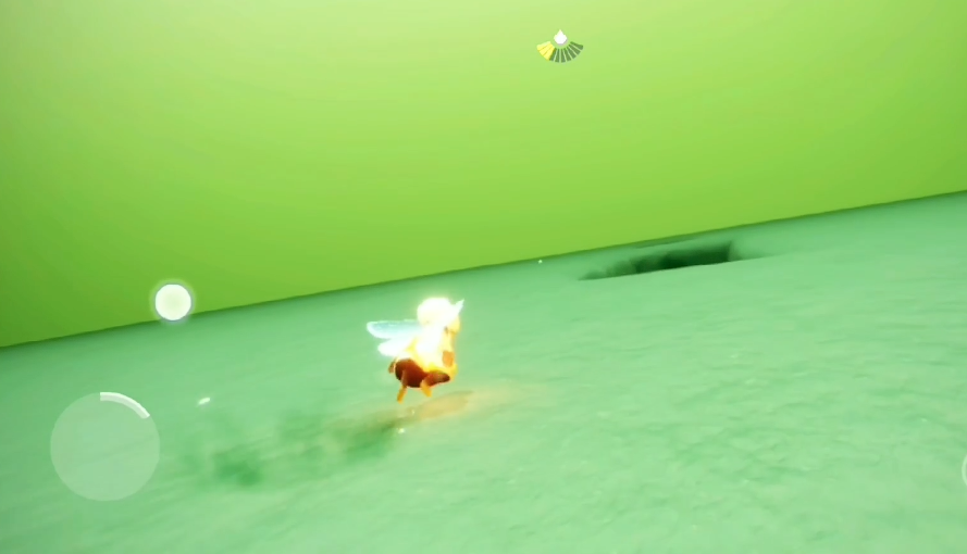 光遇绝望洞口怎么去