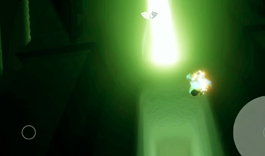 光遇绝望洞口怎么去