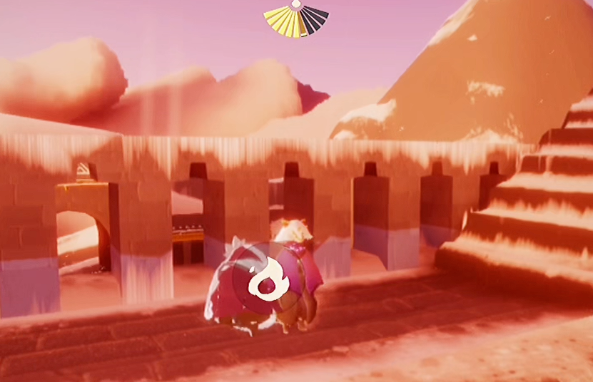 光遇怎么触发倒立先祖