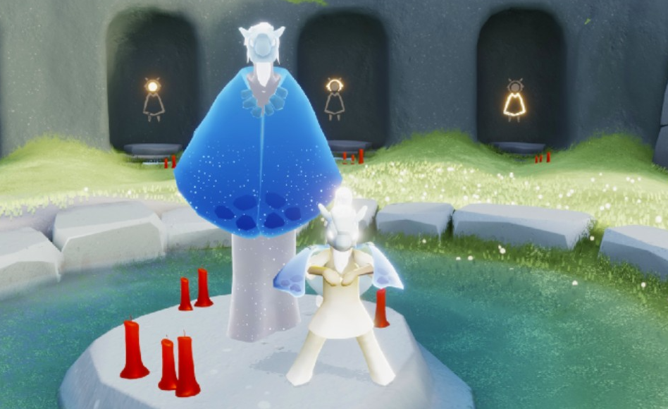 光遇单马尾如何获得