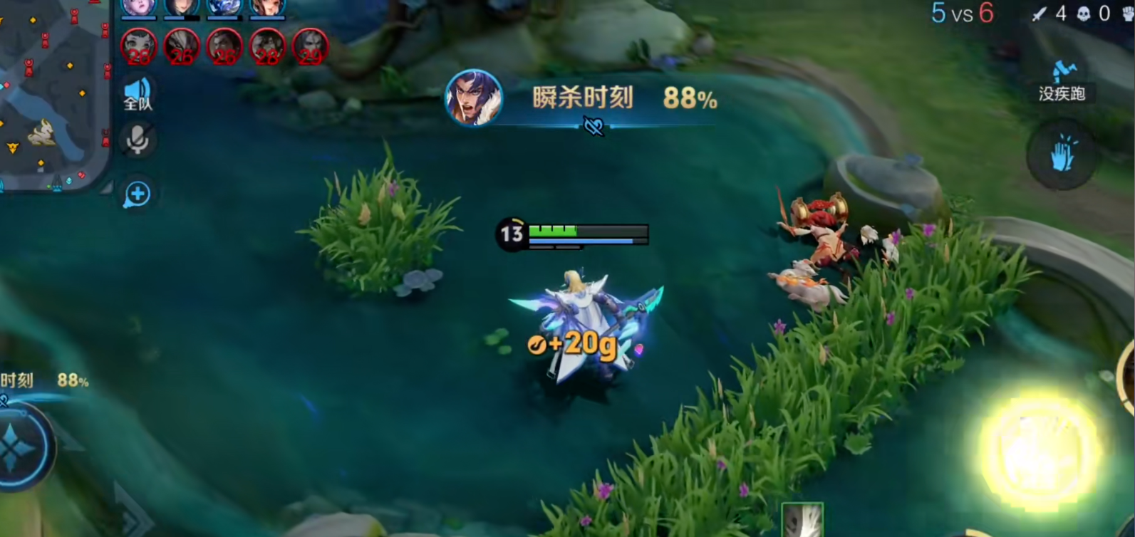 王者荣耀射手打坦克怎么出装