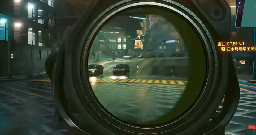 赛博朋克2077什么武器好用