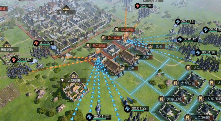 率土之滨怎么刷荣誉点 率土之滨怎么刷荣誉点